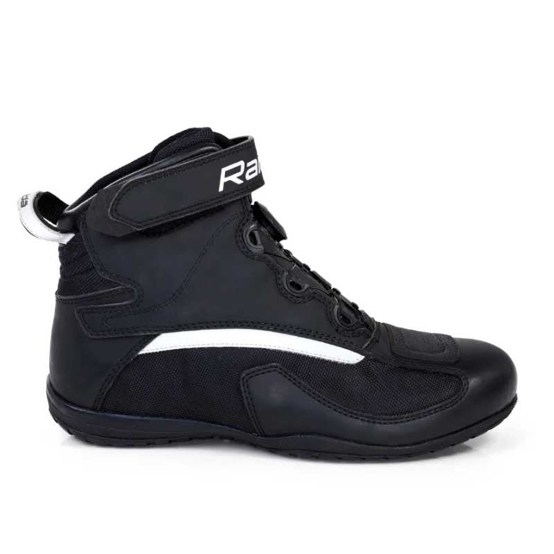 Raida UrbanR Black Riding Shoes