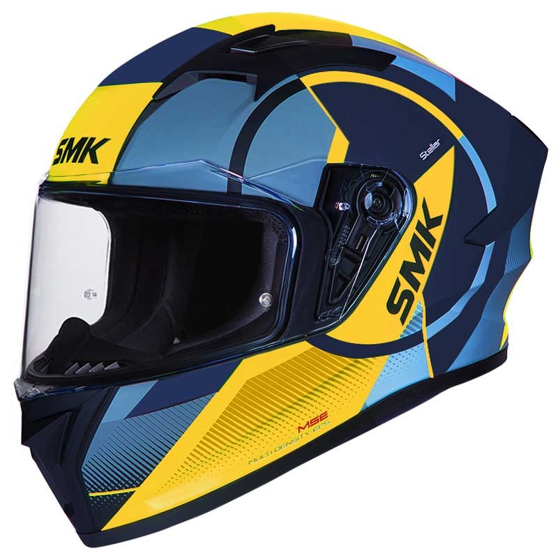 SMK Stellar Faro MA 554 Helmet