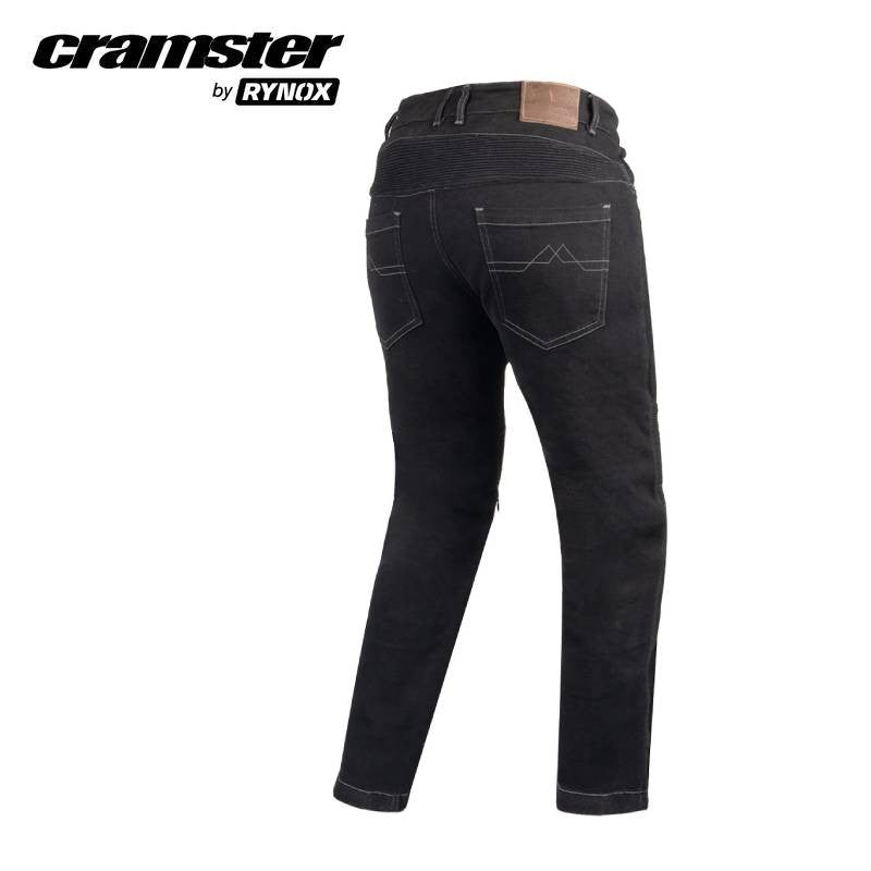 Cramster Velocity Denim with Abrasion Resistant Denim Fabric