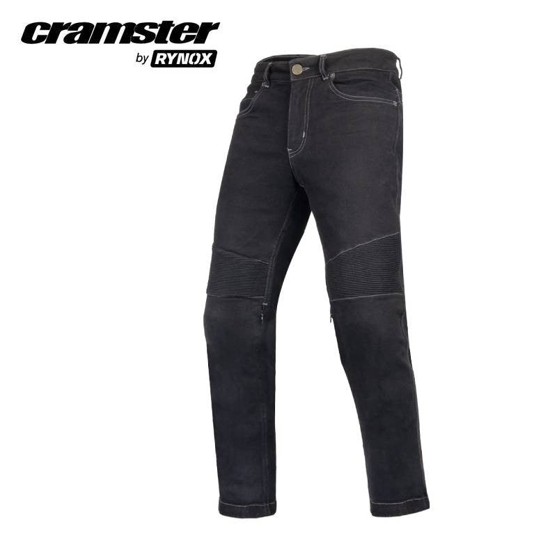Cramster Velocity Denim with Abrasion Resistant Denim Fabric