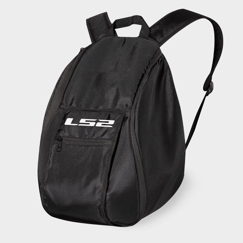 LS2 FF805 Thunder Plus Gloss Carbon Helmet - 06 - AH Helmets