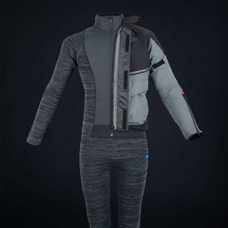 Oxford Advanced MS Top Base Layer