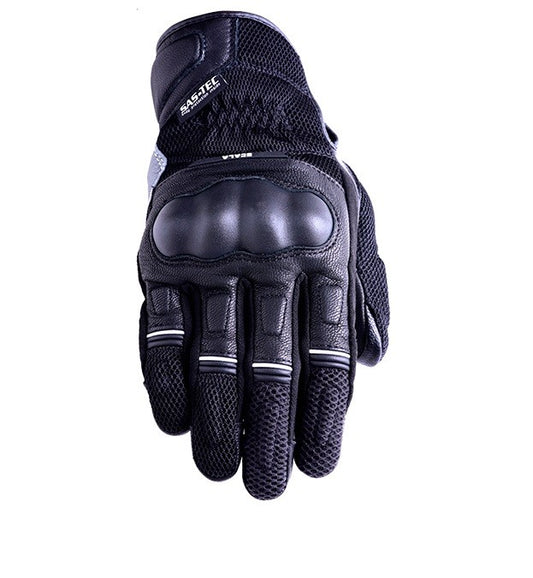 Scala Viper Black Gloves (V.02) - AH Helmets
