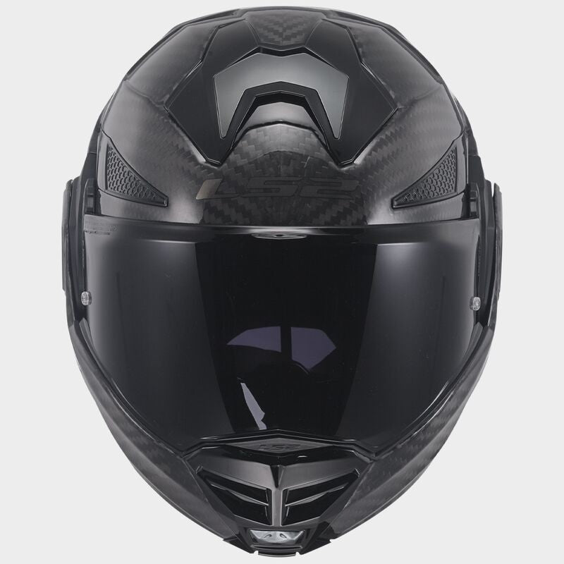 LS2 FF901 Advant XC Future GL Solid Carbon Helmets