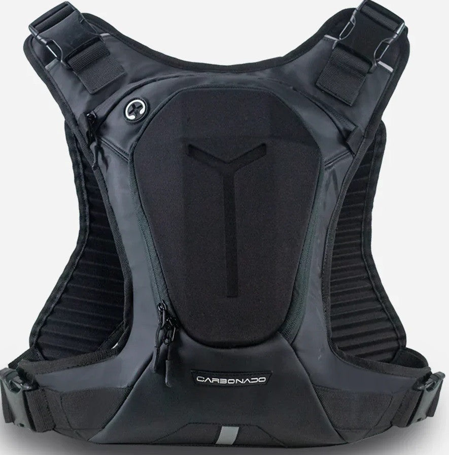 Carbonado Y 07 - Hydration