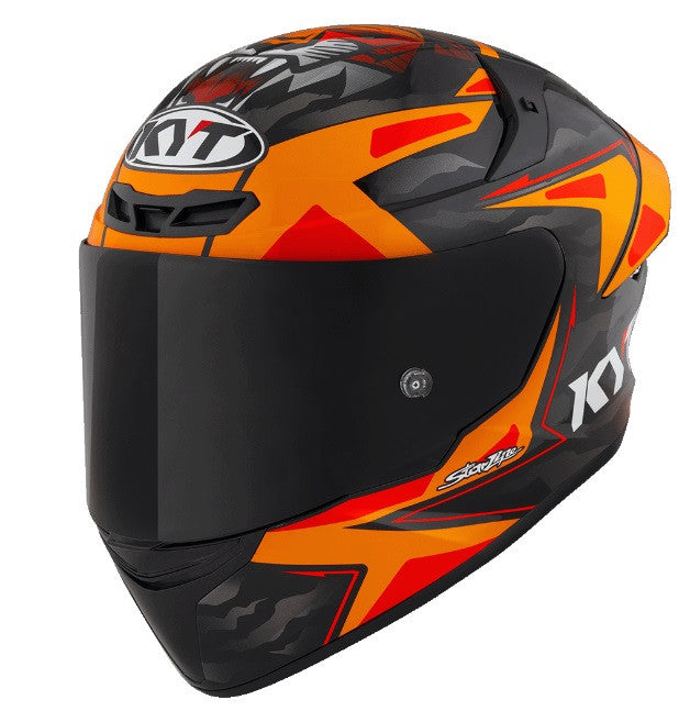 KYT TT Course Antonelli 2022 Replica Helmet - AH Helmets