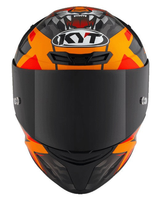 KYT TT Course Antonelli 2022 Replica Helmet - AH Helmets