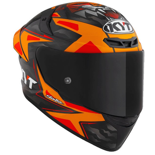 KYT TT Course Antonelli 2022 Replica Helmet - AH Helmets