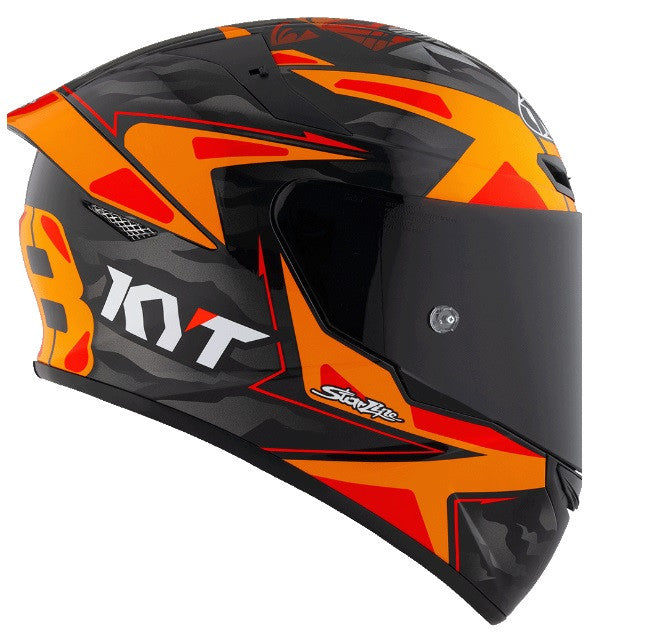 KYT TT Course Antonelli 2022 Replica Helmet - AH Helmets