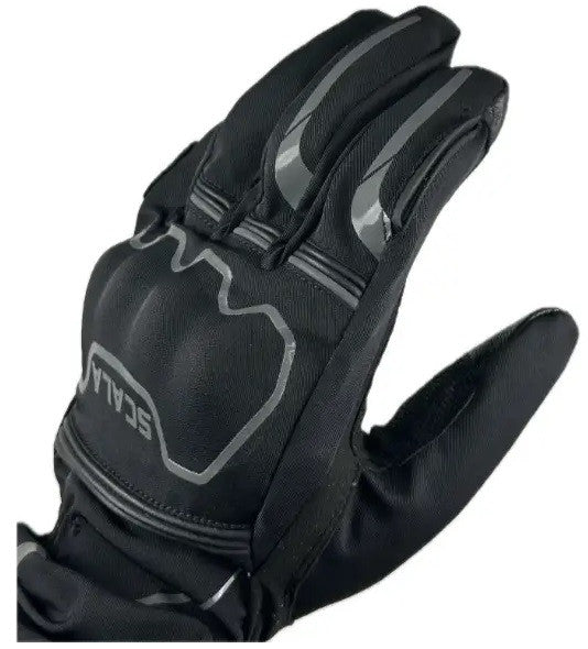 Scala Typhoon Waterproof Riding Gloves - AH Helmets
