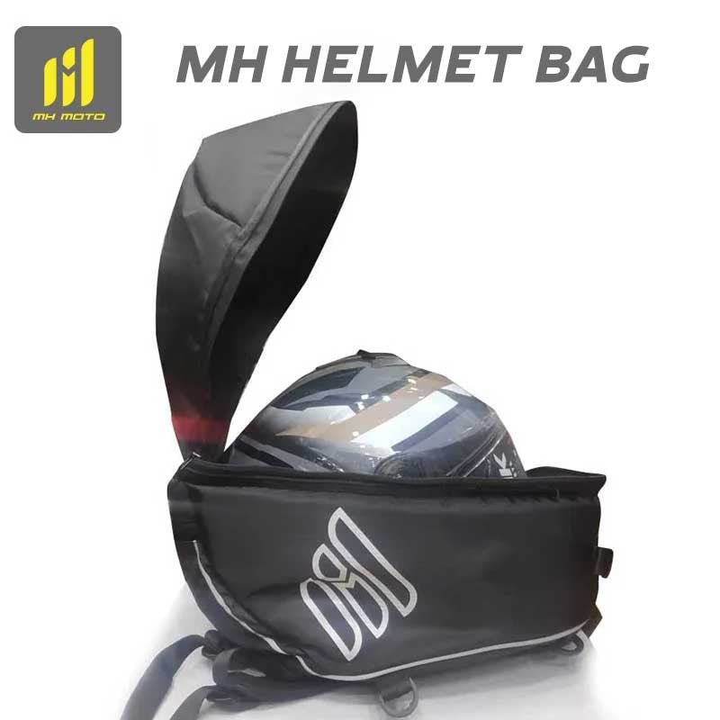 MH Moto Helmet Bag - AH Helmets
