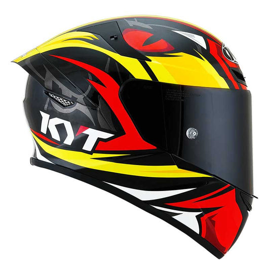 KYT TT Course Rhino Helmet