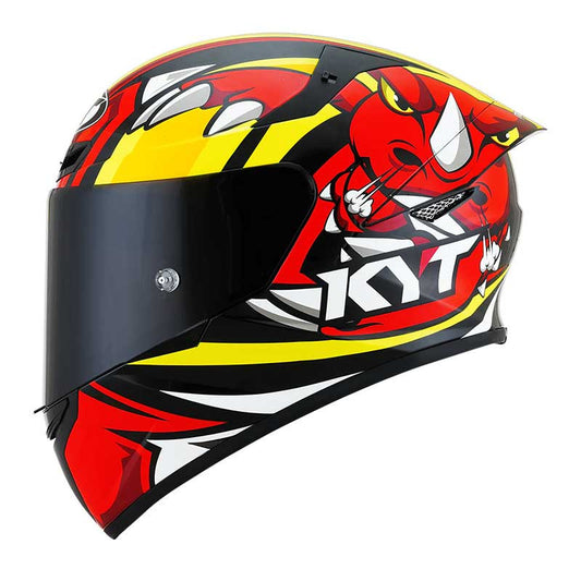 KYT TT Course Rhino Helmet