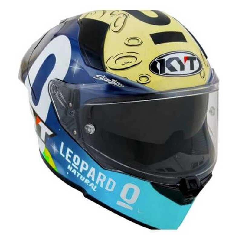 KYT R2R PRO Foggia Mugello 2022 Replica Gloss Helmets - AH Helmets