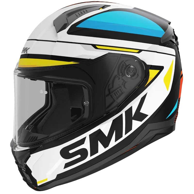 SMK Bionic Adult Outline MA 215 Helmet - AH Helmets