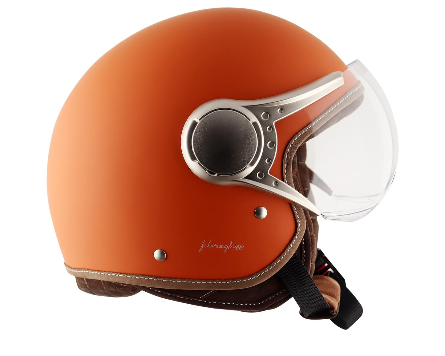 Axor Retro Jet West Helmet Dull Orange
