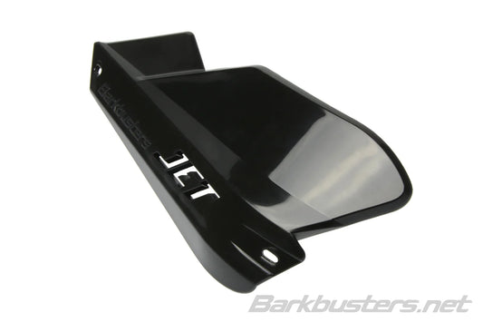 Barkbusters JET Guards Black (JET-003-00-BK) - AH Helmets