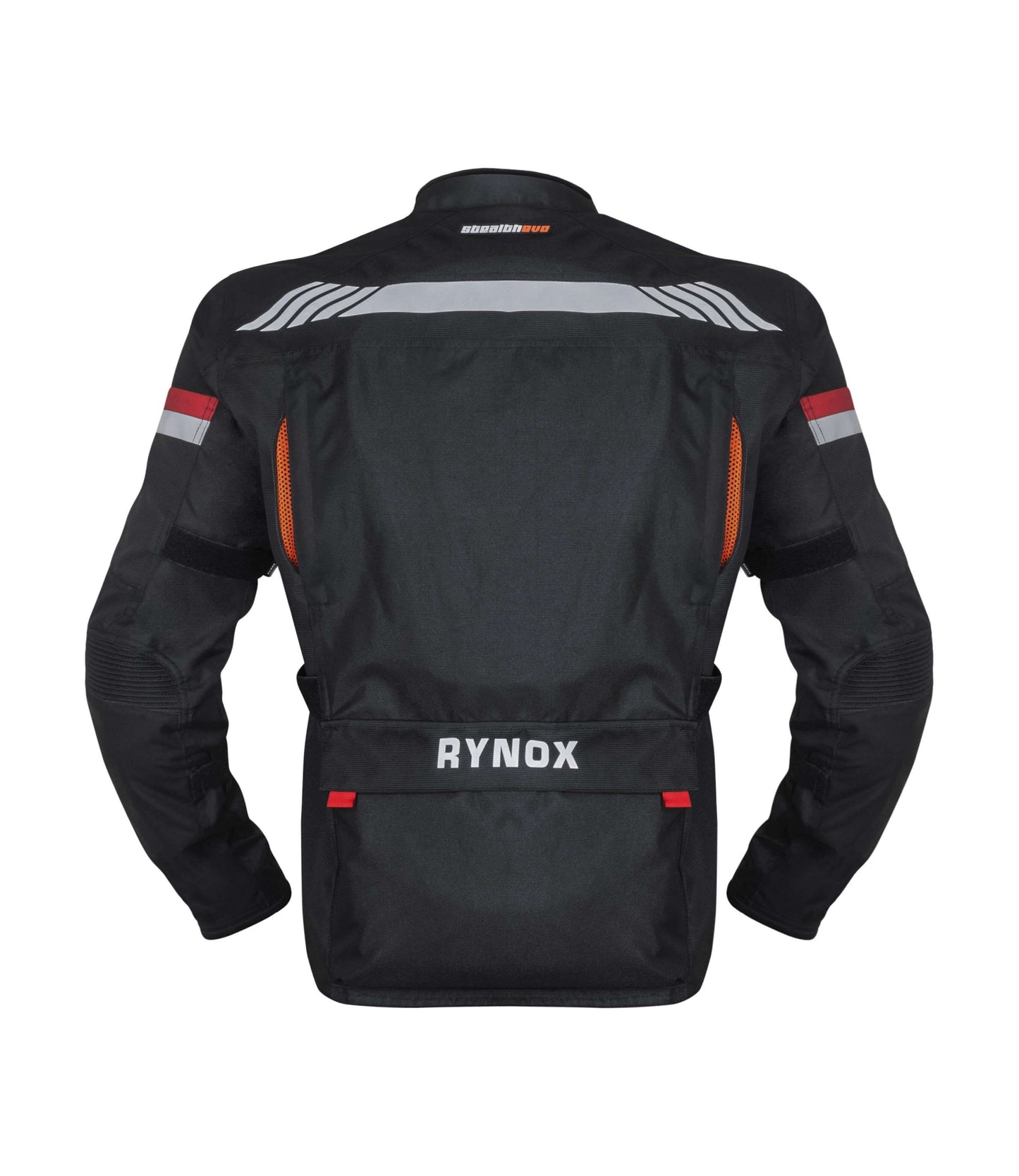 Rynox Old Stealth Evo v3 L2 (Black) Jacket