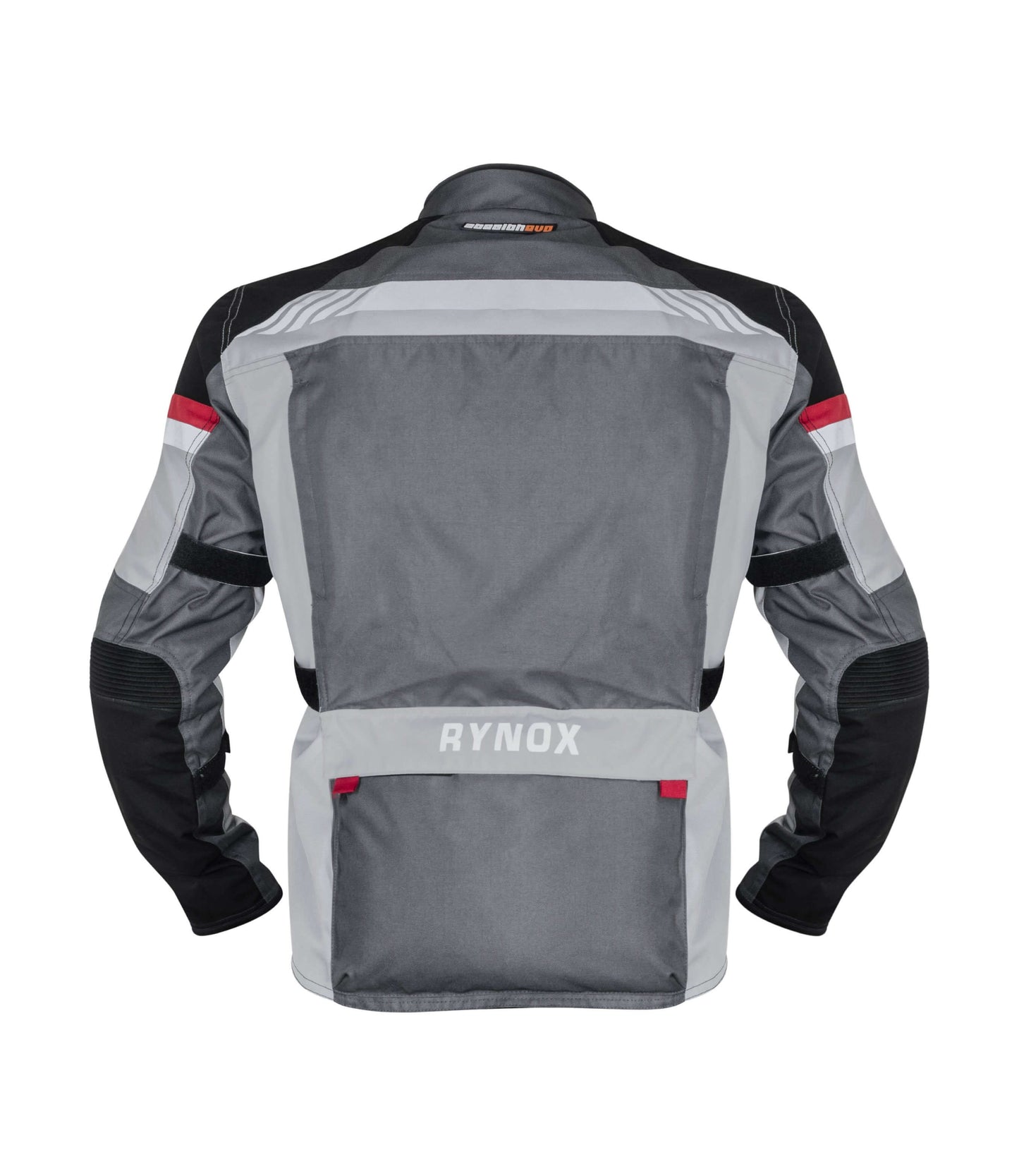 Rynox Old Stealth Evo v3 L2 (Grey) Jacket - AH Helmets