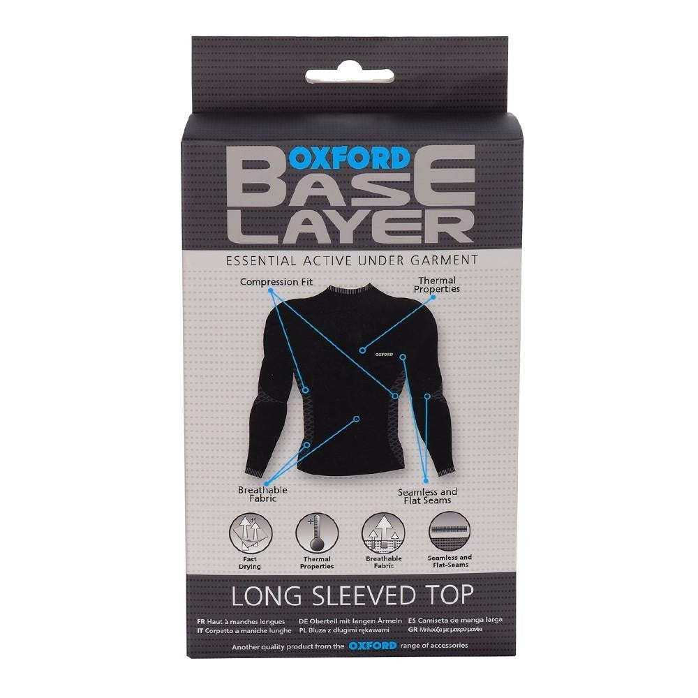 Oxford Base Layer Knitted Top