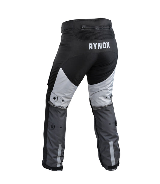 Rynox Old Stealth Evo Pant Grey - AH Helmets