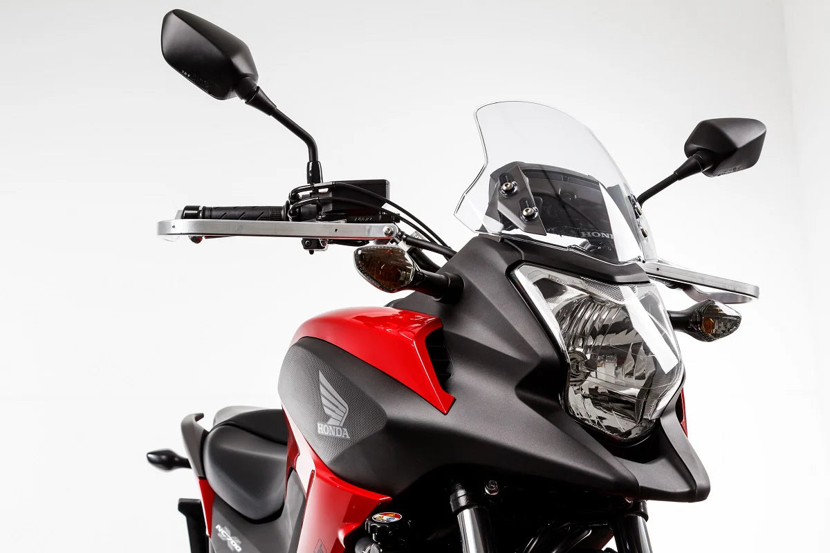 Barkbusters Handguard Mount for Suzuki V Strom 650 1000 (BHG-046-04-NP)