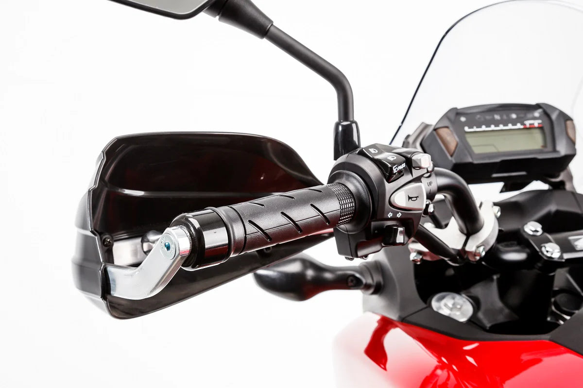 Barkbusters Handguard Mount for Suzuki V Strom 650 1000 (BHG-046-04-NP)