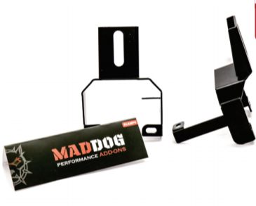 Mad Dog Light Himalayan / Intercetor Fork Clamp
