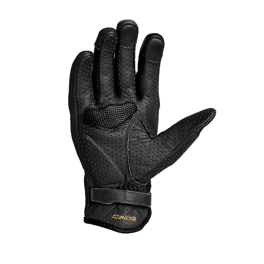 Raida CruisePro II Hi-viz Gloves - AH Helmets