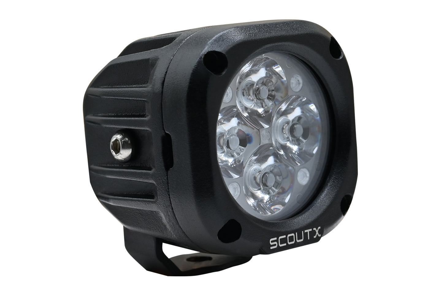 MAD DOG Scout-X Auxiliary light - AH Helmets