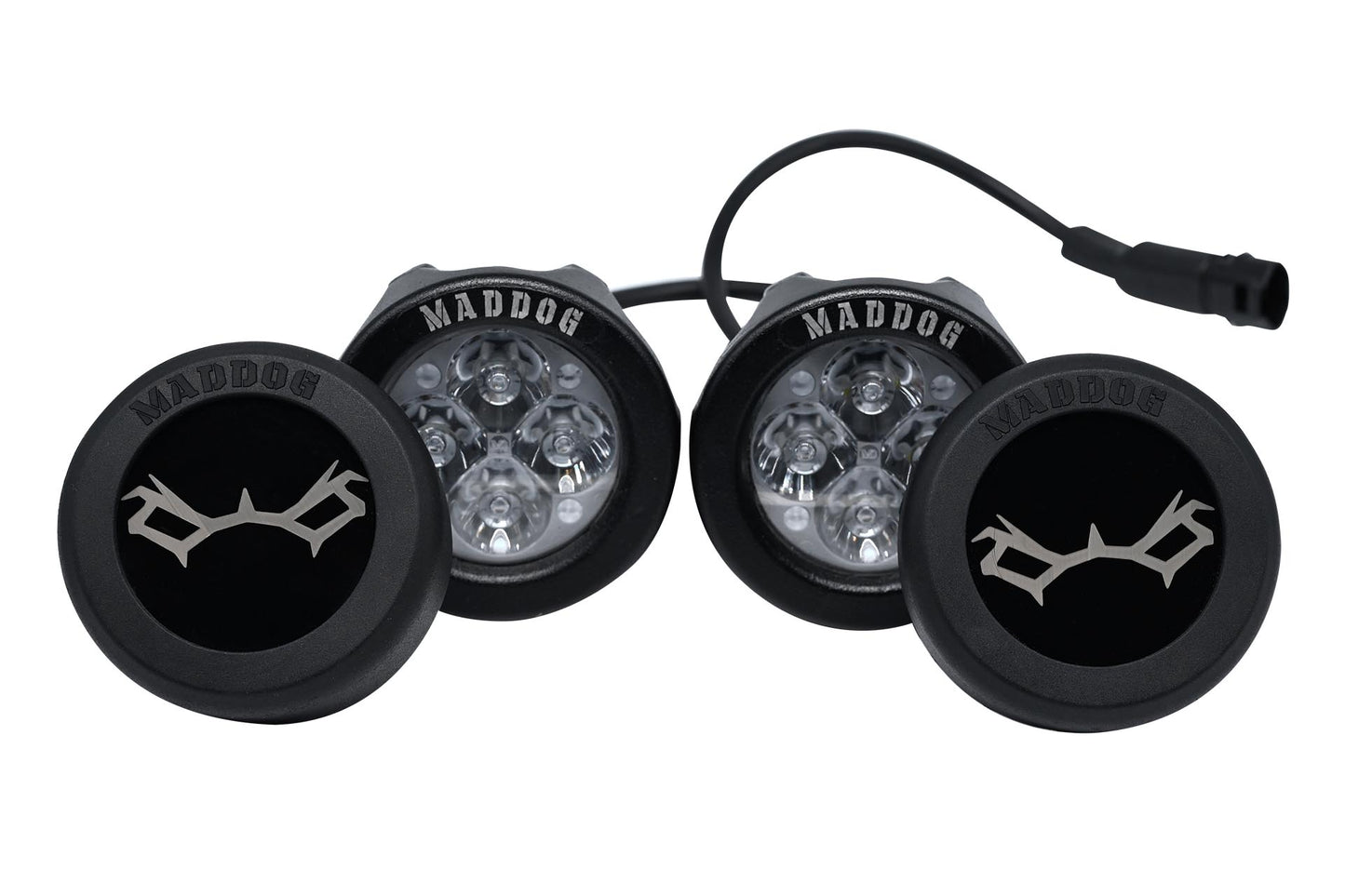 MAD DOG Aux Filter for Scout / Scout-X - AH Helmets
