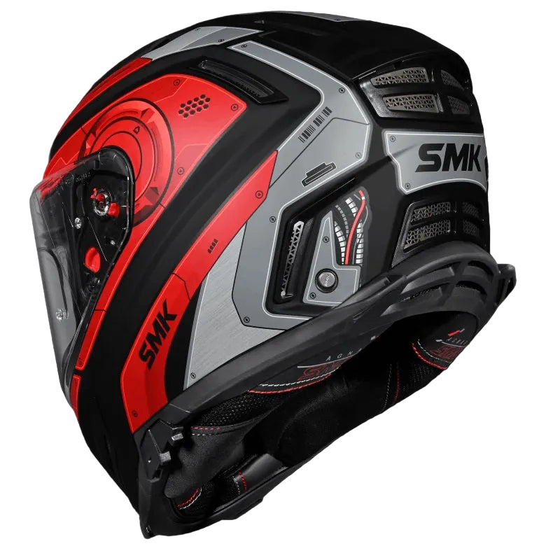 Smk Agnar Tektron GL263 Helmet