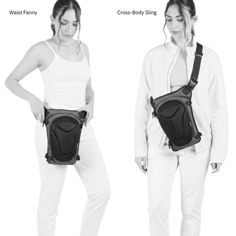 VANTORA ARC 4 IN 1 - Travel Bag