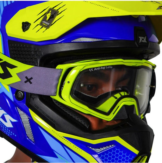 AXXIS MX GOGGLES