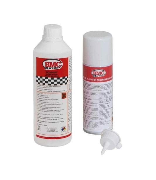 BMC AIR FILTER WASHING KIT (WA250-500) - AH Helmets