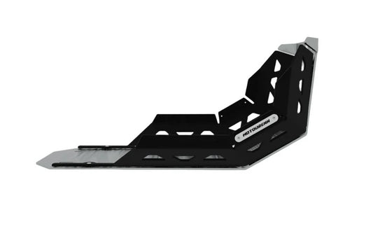 MOTOURENN ALUMINIUM BASH PLATE FOR BMW 310 GS - AH Helmets