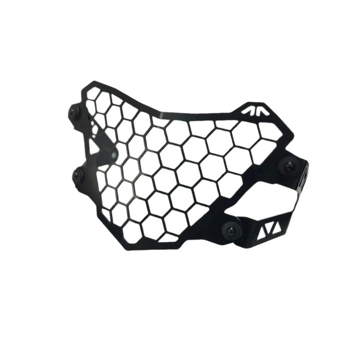 MOTOURENN BMW 310 GS HEADLIGHT GRILL (HONEYCOMB) - AH Helmets