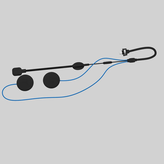 BLUARMOUR (Additional Helmet Kit C30) - AH Helmets