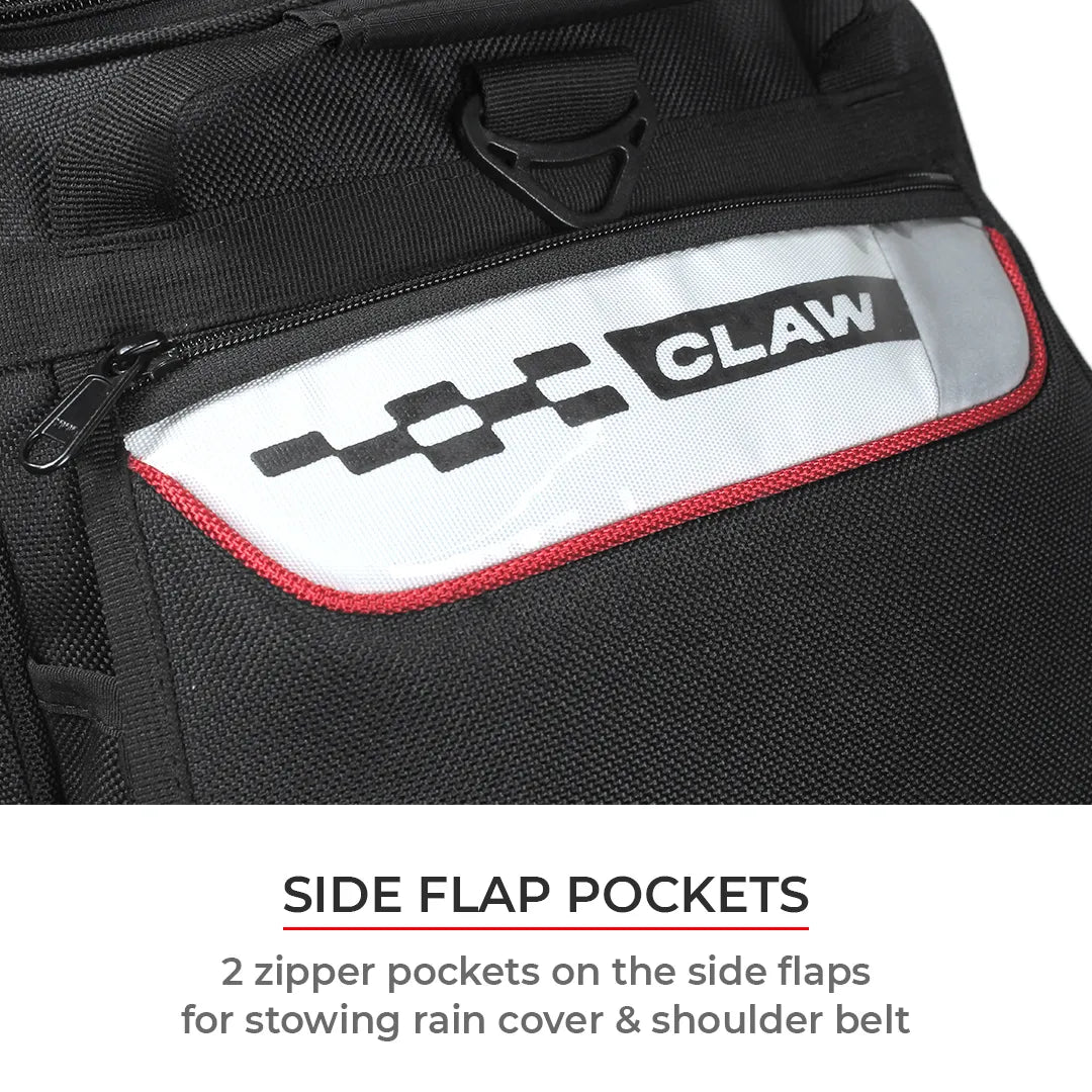 Viaterra Claw(72L) – Waterproof Tailbag