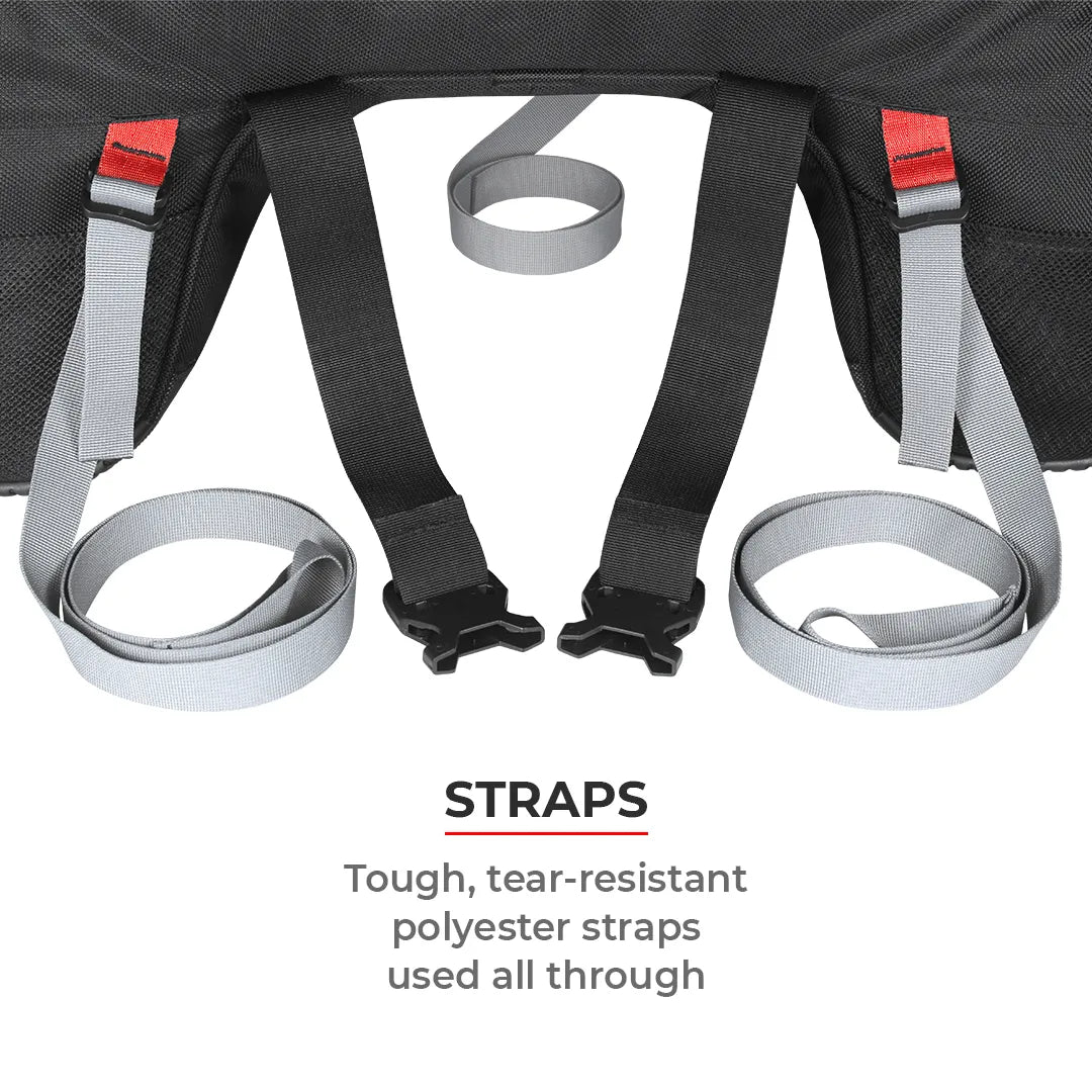 Viaterra Claw(72L) – Waterproof Tailbag
