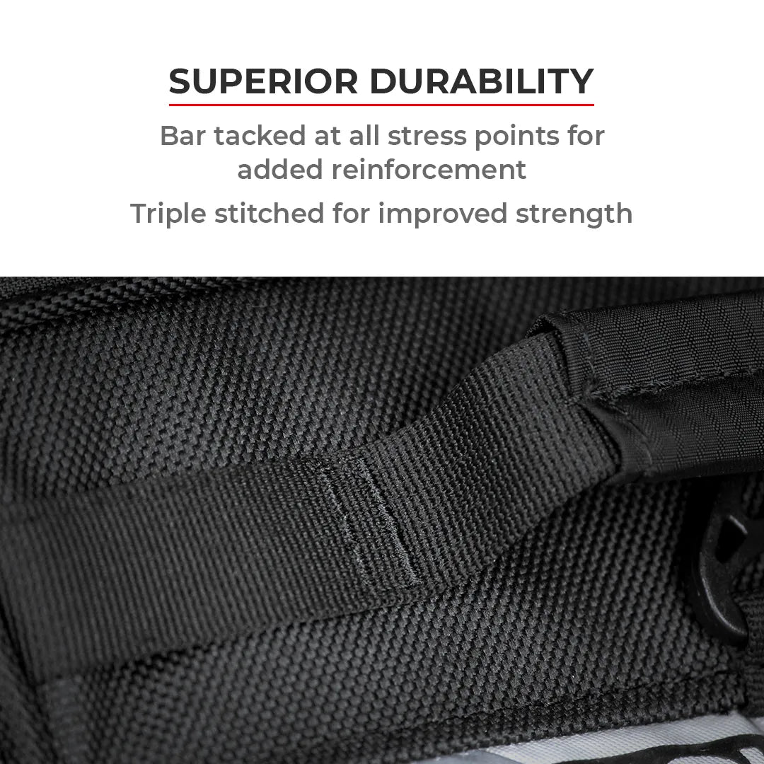 Viaterra Claw(72L) – Waterproof Tailbag