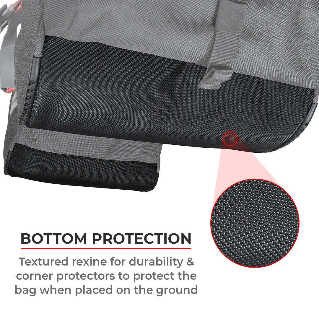 Viaterra Claw(72L) – Waterproof Tailbag