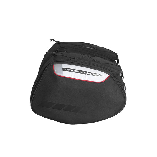 ViaTerra Condor Solo 100% Waterproof Saddlebags - AH Helmets