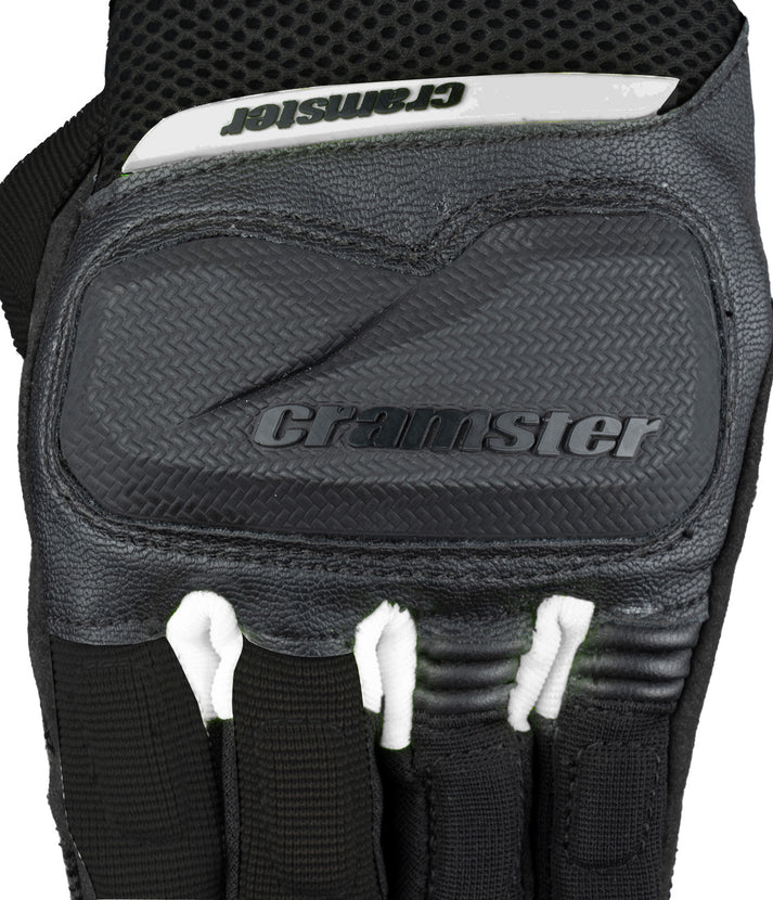 Cramster Breezer Motorsport Black Gloves