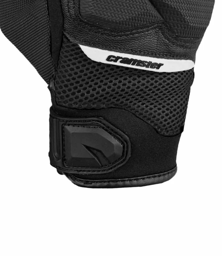 Cramster Breezer Motorsport Black Gloves