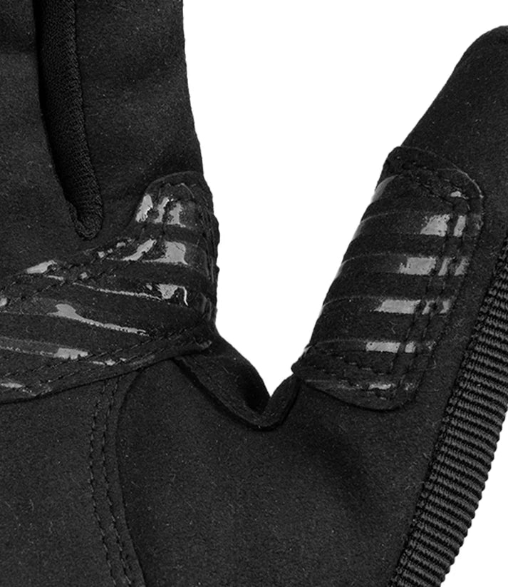Cramster Flux WP Motorsport Black Gloves