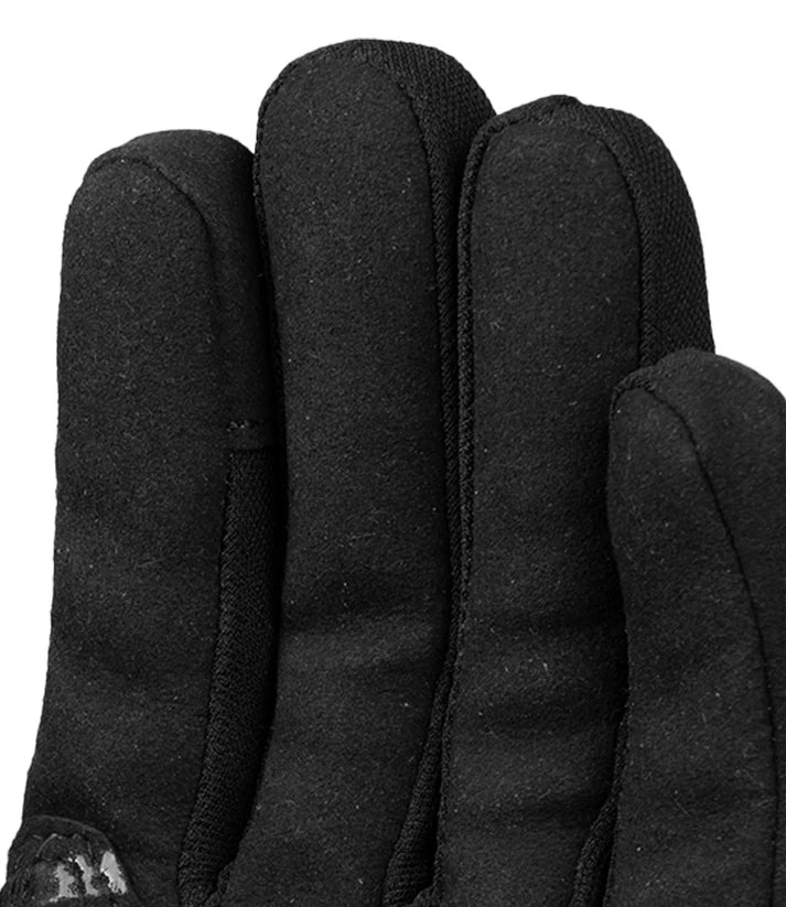 Cramster Flux WP Motorsport Black Gloves