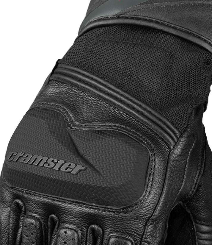 Cramster K2K Black Gloves