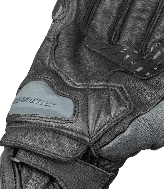 Cramster K2K Grey Gloves - AH Helmets