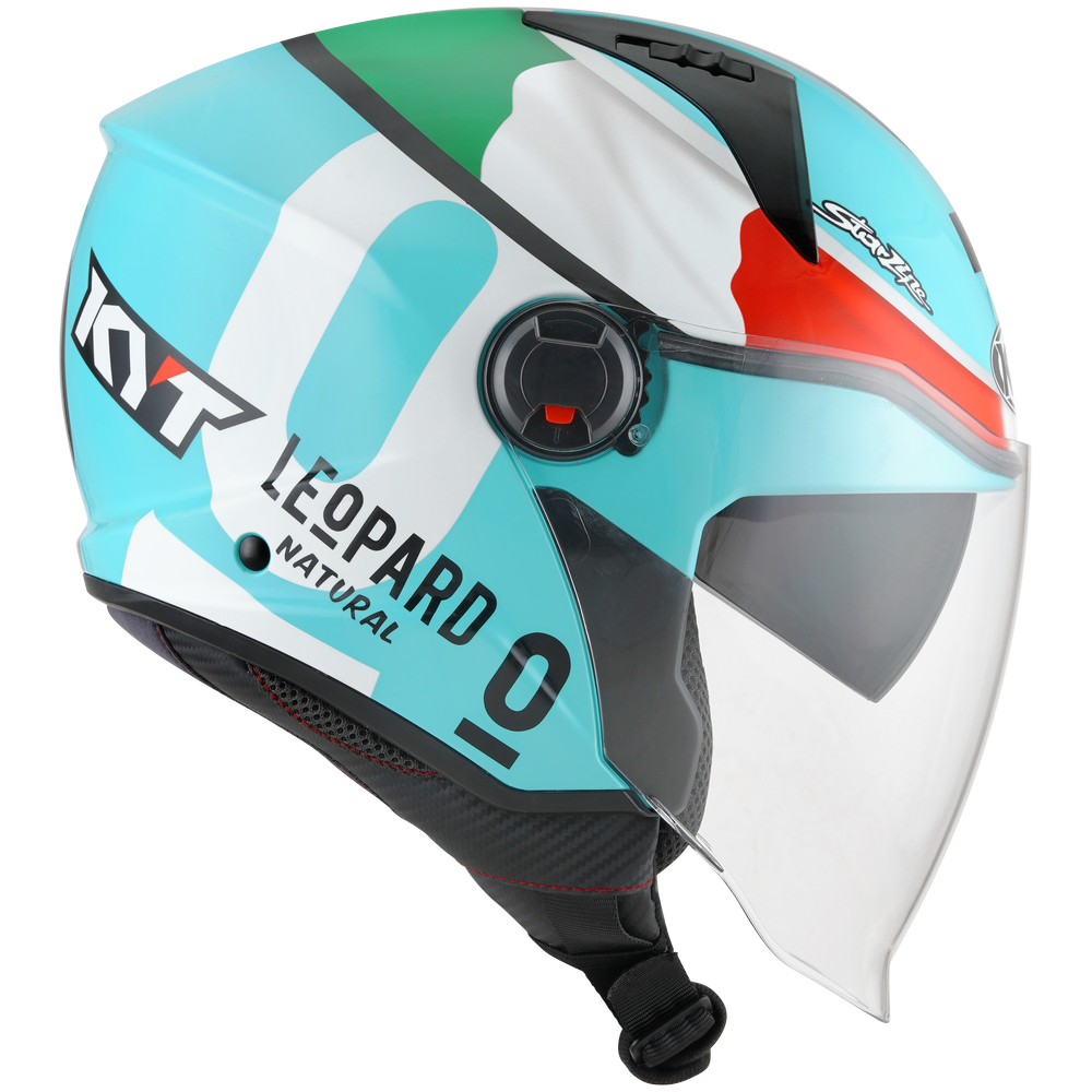 KYT D-City FOGGIA REPLICA HELMETS